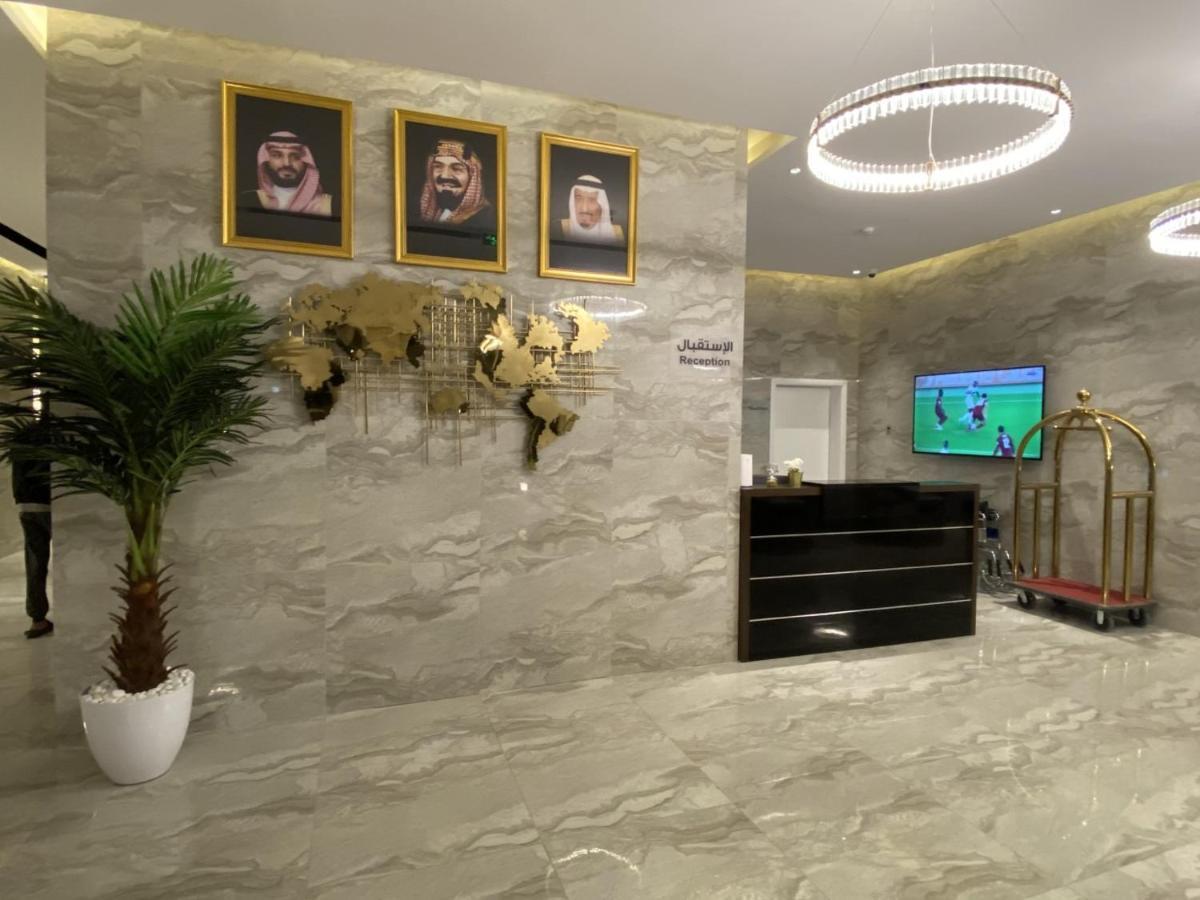 فندق سدن للوحدات السكنية المفروشة الرياض المظهر الخارجي الصورة