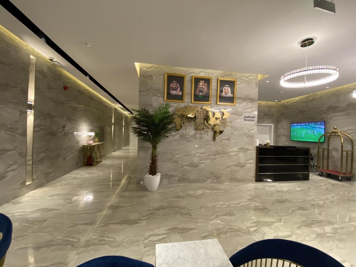 فندق سدن للوحدات السكنية المفروشة الرياض المظهر الخارجي الصورة