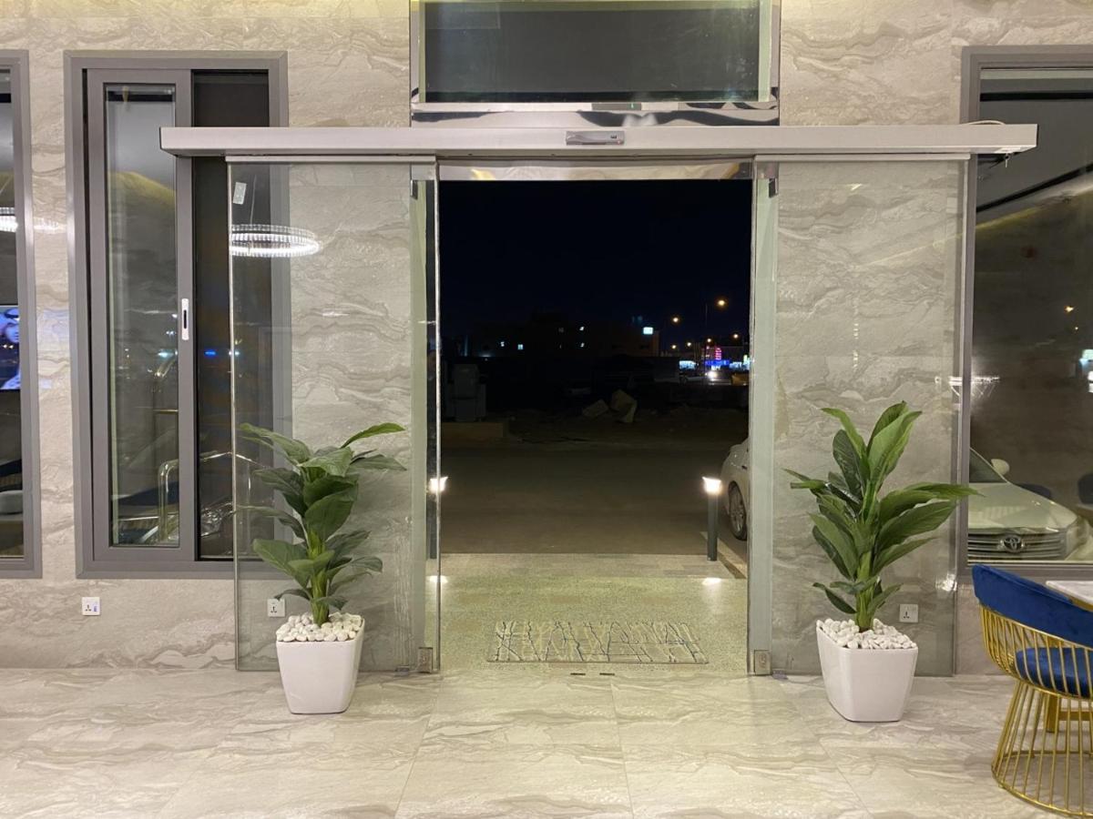 فندق سدن للوحدات السكنية المفروشة الرياض المظهر الخارجي الصورة